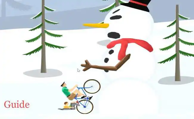 Play Guide Of Happy Wheels