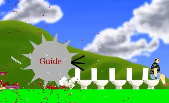 Play Guide Of Happy Wheels