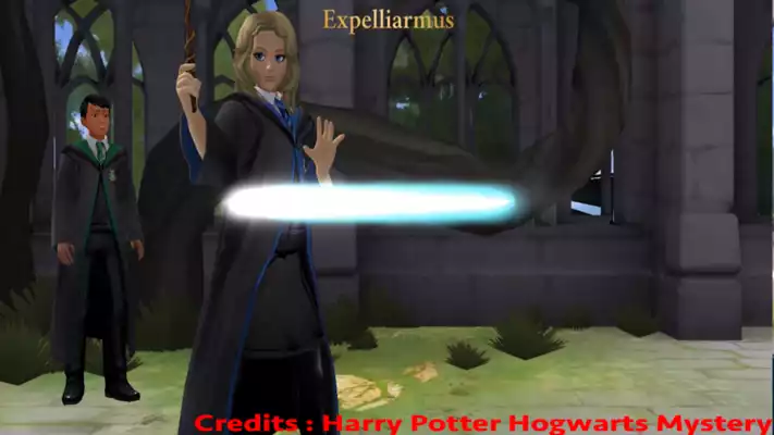 Play Guide of Harry Potter Hogwarts Mystery Play Guide of Harry Potter Hogwarts Mystery