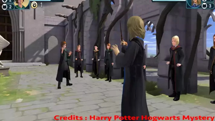 Play Guide of Harry Potter Hogwarts Mystery Play Guide of Harry Potter Hogwarts Mystery