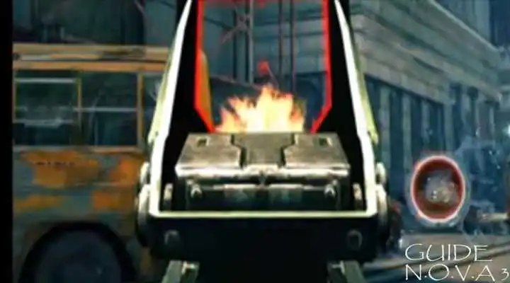 Play Guide Of  N.O.V.A 3