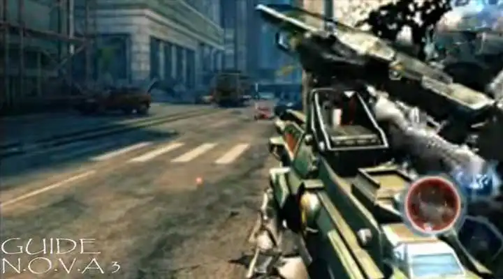 Play Guide Of  N.O.V.A 3