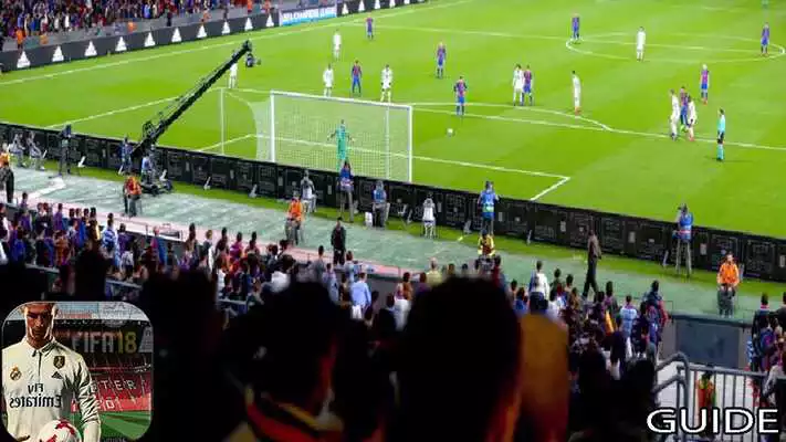 Play Guide Of PES 2018