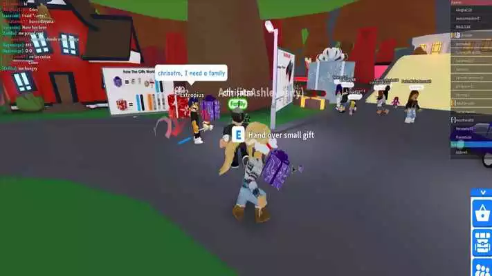 Play Guide Of Roblox Adopt Me