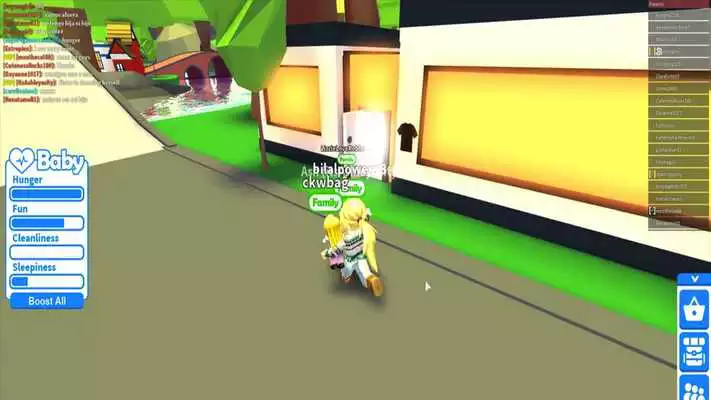 Play Guide Of Roblox Adopt Me
