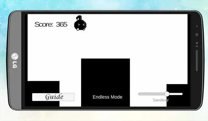 Play guide of scream go eighth note Play guide of scream go eighth note