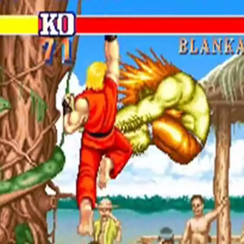 Play Guide Of Streetfighter