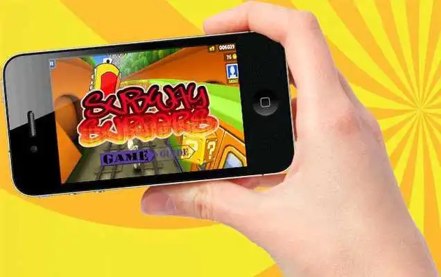 Play Guide Of Subway Surfers