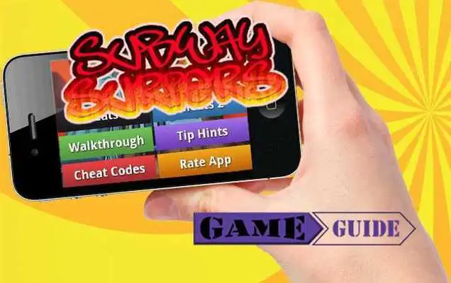 Play Guide Of Subway Surfers