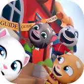 Free play online Guide Of Talking Tom Gold Run APK