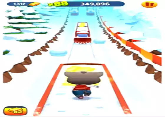 Play Guide Of Talking Tom Gold Run