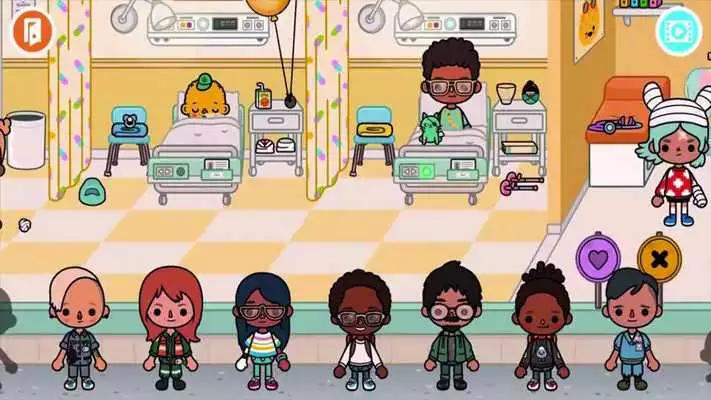 Play Guide Of Toca Life Hospital