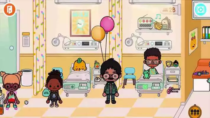 Play Guide Of Toca Life Hospital