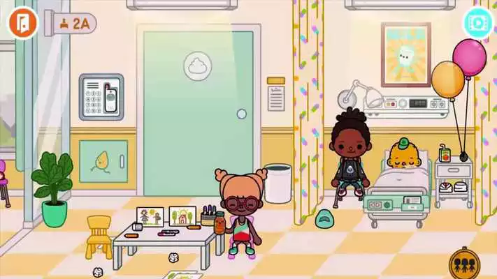 Play Guide Of Toca Life Hospital