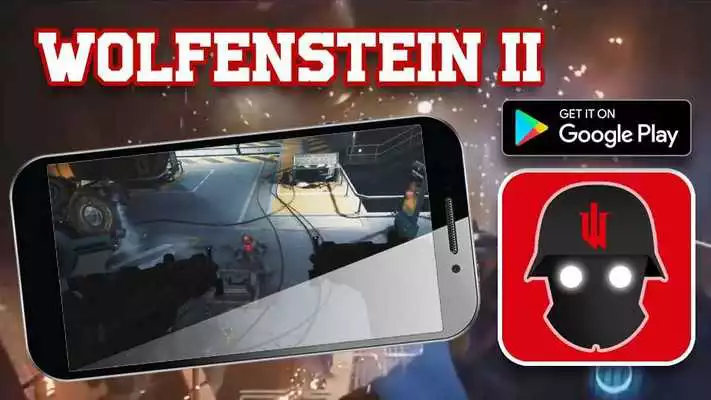 Play Guide of Wolfenstein 2