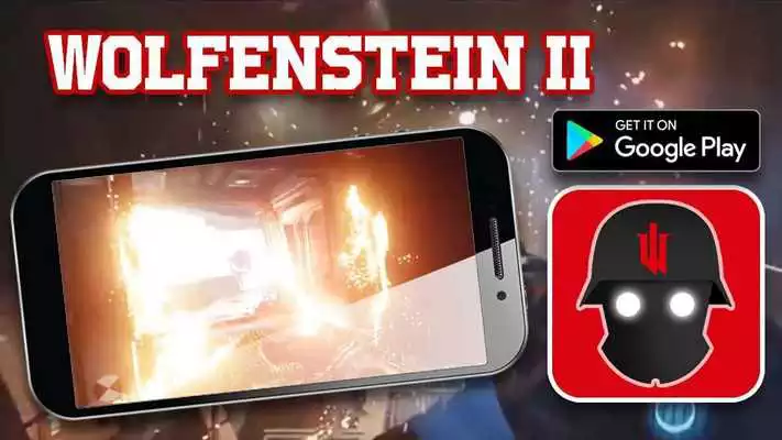 Play Guide of Wolfenstein 2