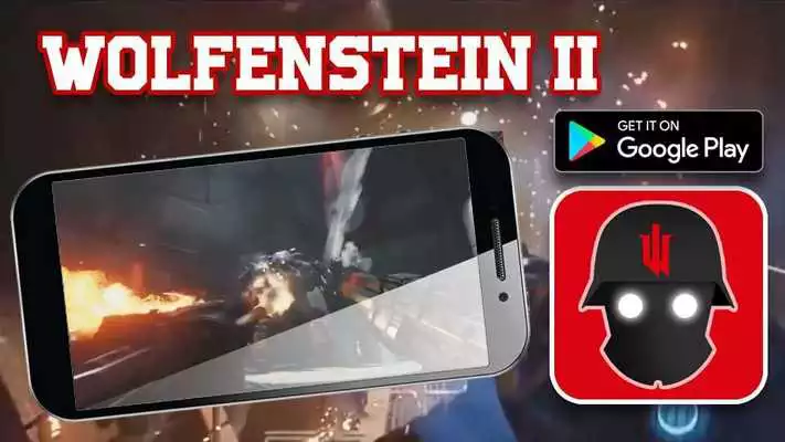 Play Guide of Wolfenstein 2