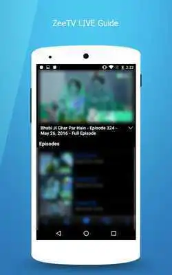 Play Guide of Zee Tv Live Play Guide of Zee Tv Live