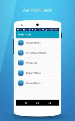 Play Guide of Zee Tv Live Play Guide of Zee Tv Live