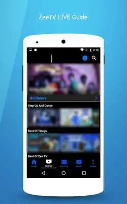 Play Guide of Zee Tv Live Play Guide of Zee Tv Live