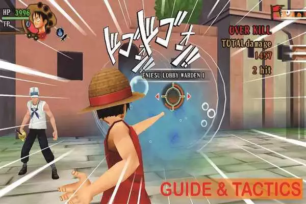 Play Guide One Piece Romance Dawn