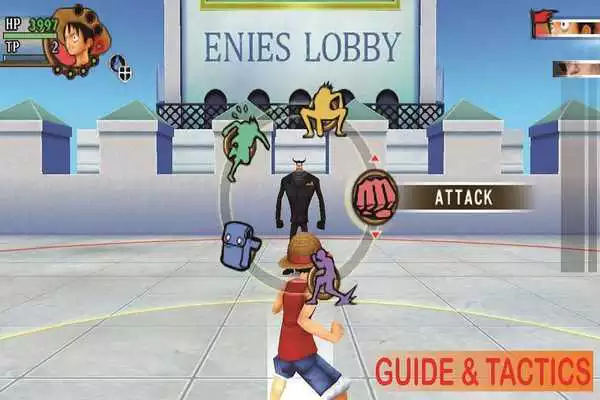 Play Guide One Piece Romance Dawn