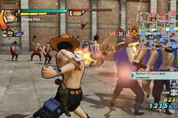Play Guide One Piece Romance Down III Play Guide One Piece Romance Down III