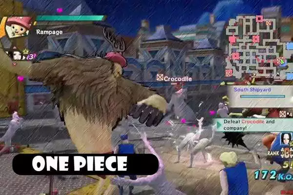 Play Guide One Piece Romance Down III Play Guide One Piece Romance Down III