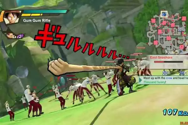 Play Guide One Piece Romance Down III Play Guide One Piece Romance Down III