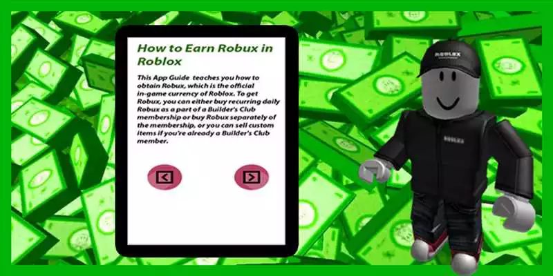 Play Guide On How To Earn Robux