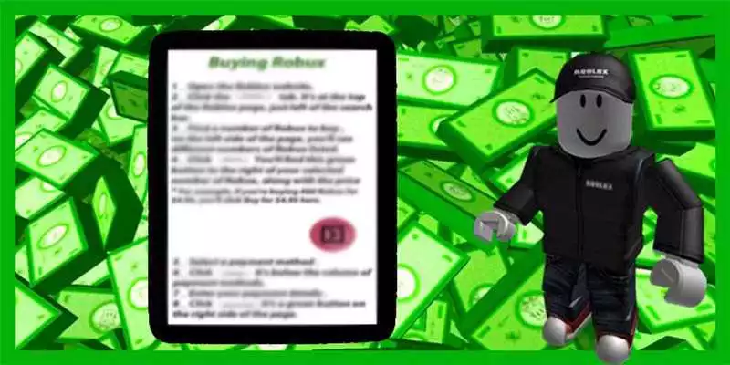 Play Guide On How To Earn Robux