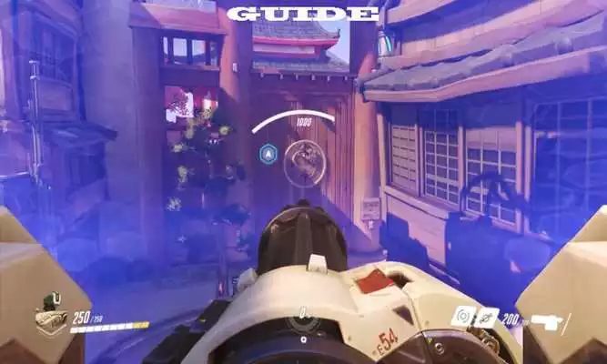 Play guide overwatch strategy Ana
