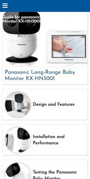 Play Guide panasonic Long-Range KX-  and enjoy Guide panasonic Long-Range KX- with UptoPlay