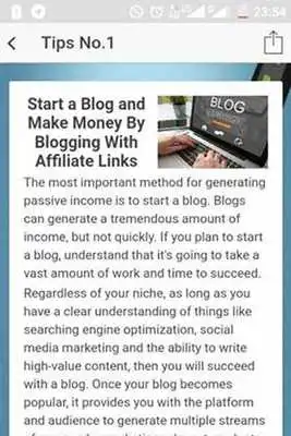Play Guide Passive Income Ideas