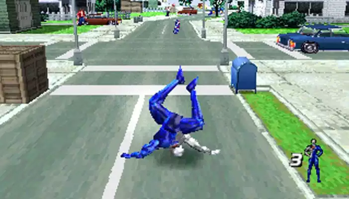 Play guide pepsiman