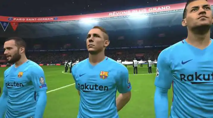 Play Guide PES 18 ,Tips,Cheats Play Guide PES 18 ,Tips,Cheats