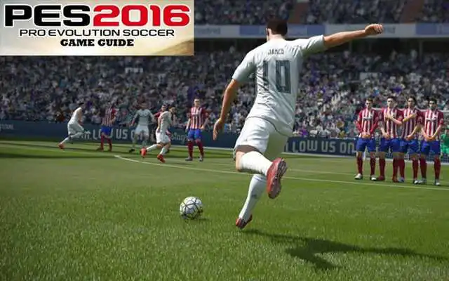 Play Guide PES 2016 New