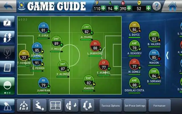 Play Guide PES 2016 New