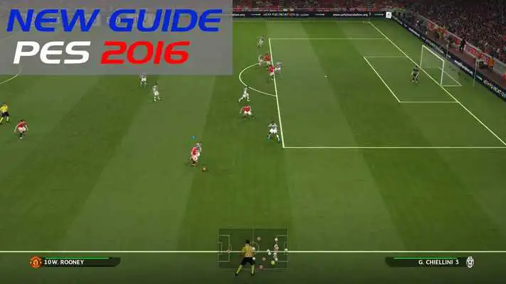 Play Guide PES 2016