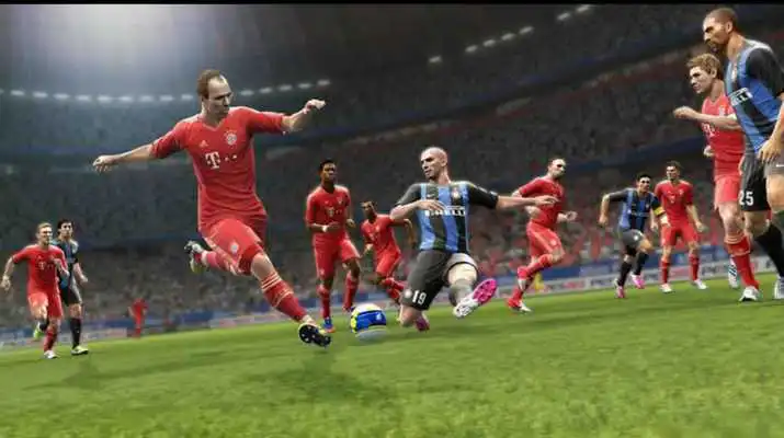 Play GUIDE PES 2018 New Pro