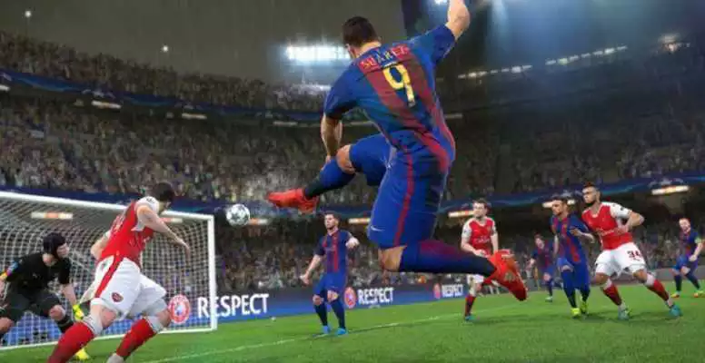 Play Guide PES 2018