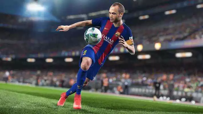 Play Guide PES 2018