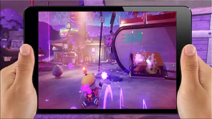 Play Guide Plants vs. Zombie: Garden Warfare 2