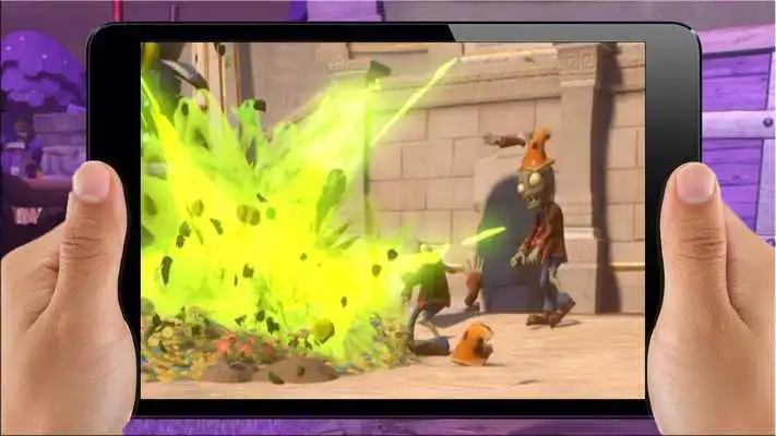 Play Guide Plants vs. Zombie: Garden Warfare 2