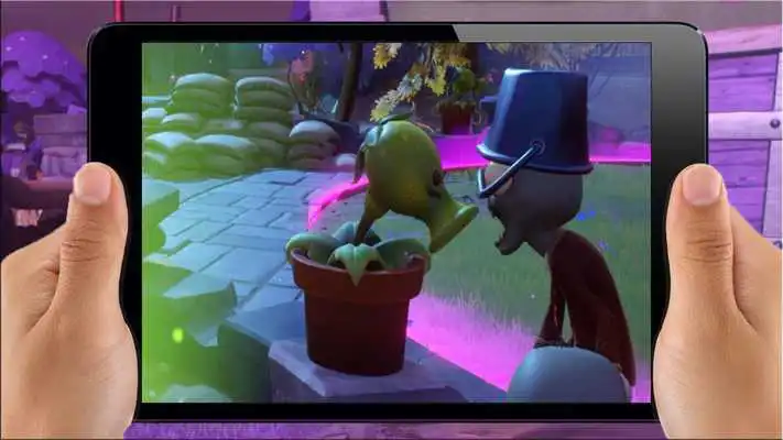 Play Guide Plants vs. Zombie: Garden Warfare 2
