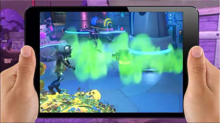 Play Guide Plants vs. Zombie: Garden Warfare 2