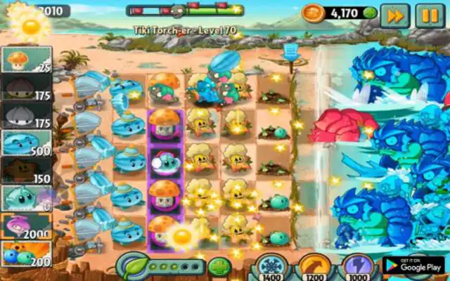 Play Guide Plants vs Zombies 2