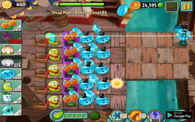 Play Guide Plants vs Zombies 2