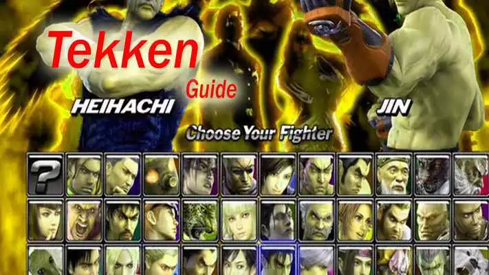 Play GuidePlay for TEKKEN CCG