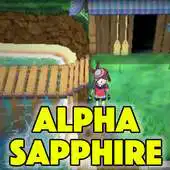 Free play online Guide: Pokemon Alpha Sapphire APK